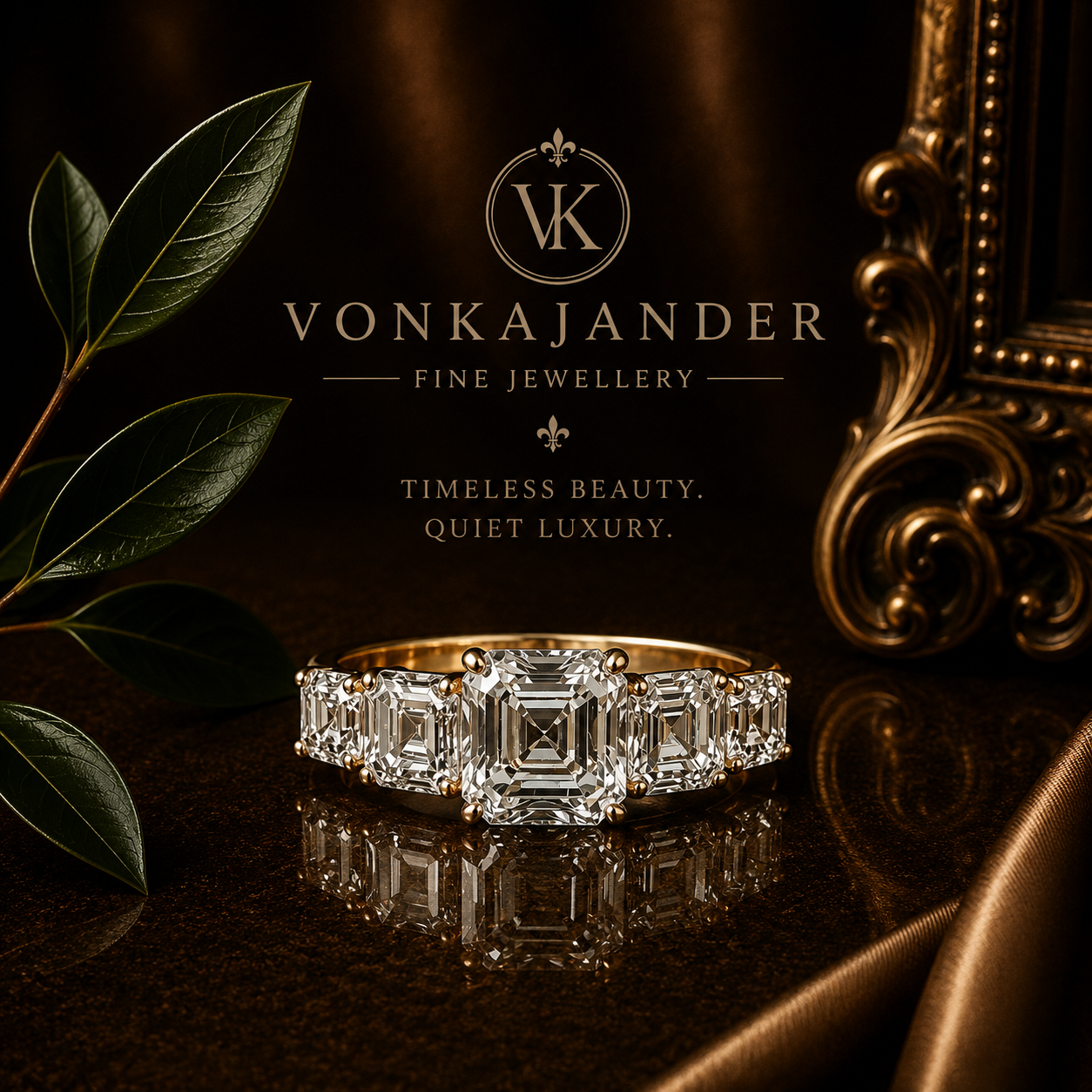 VonKajander koru 4