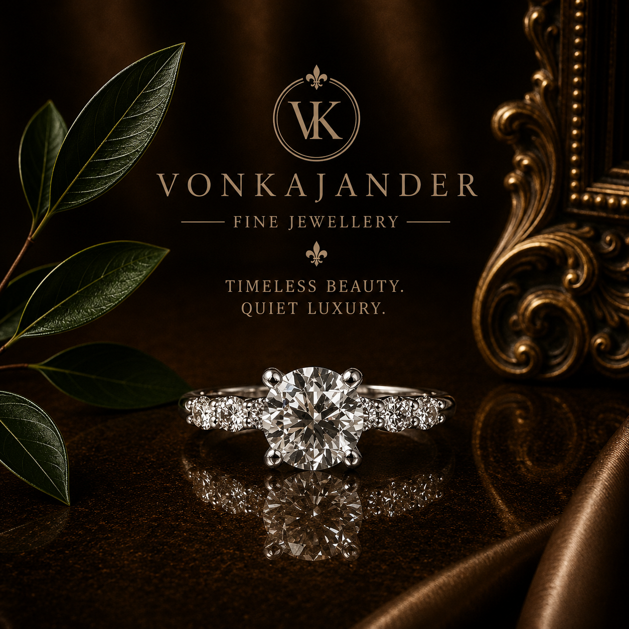 VonKajander koru 5