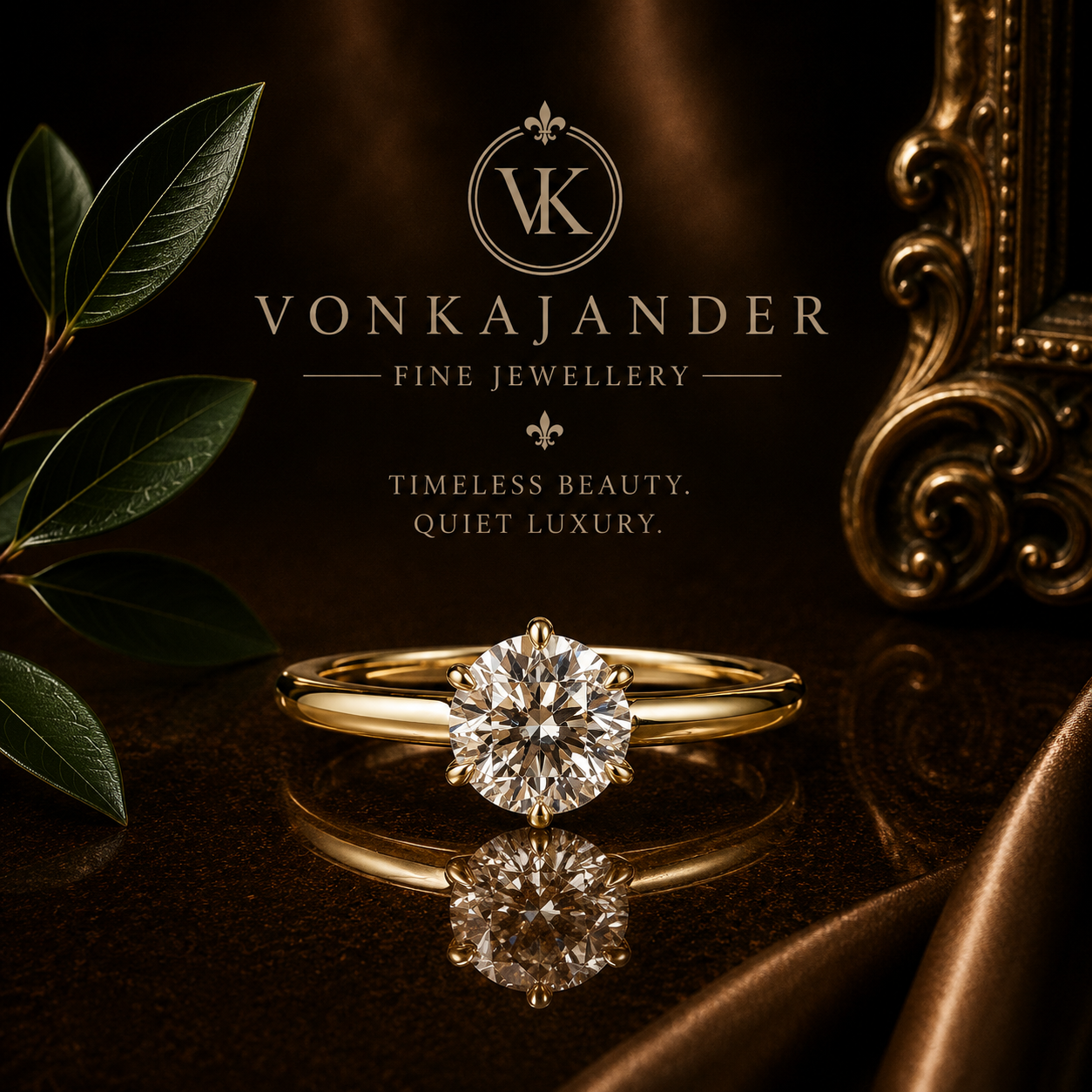 VonKajander koru 6