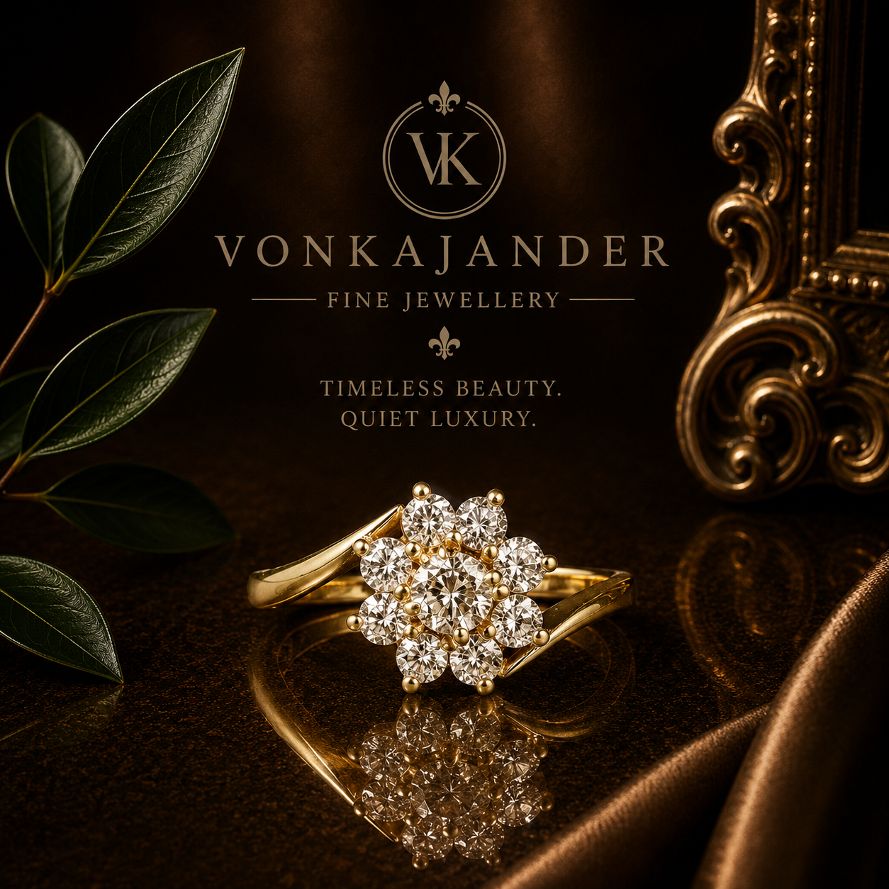 VonKajander koru 7