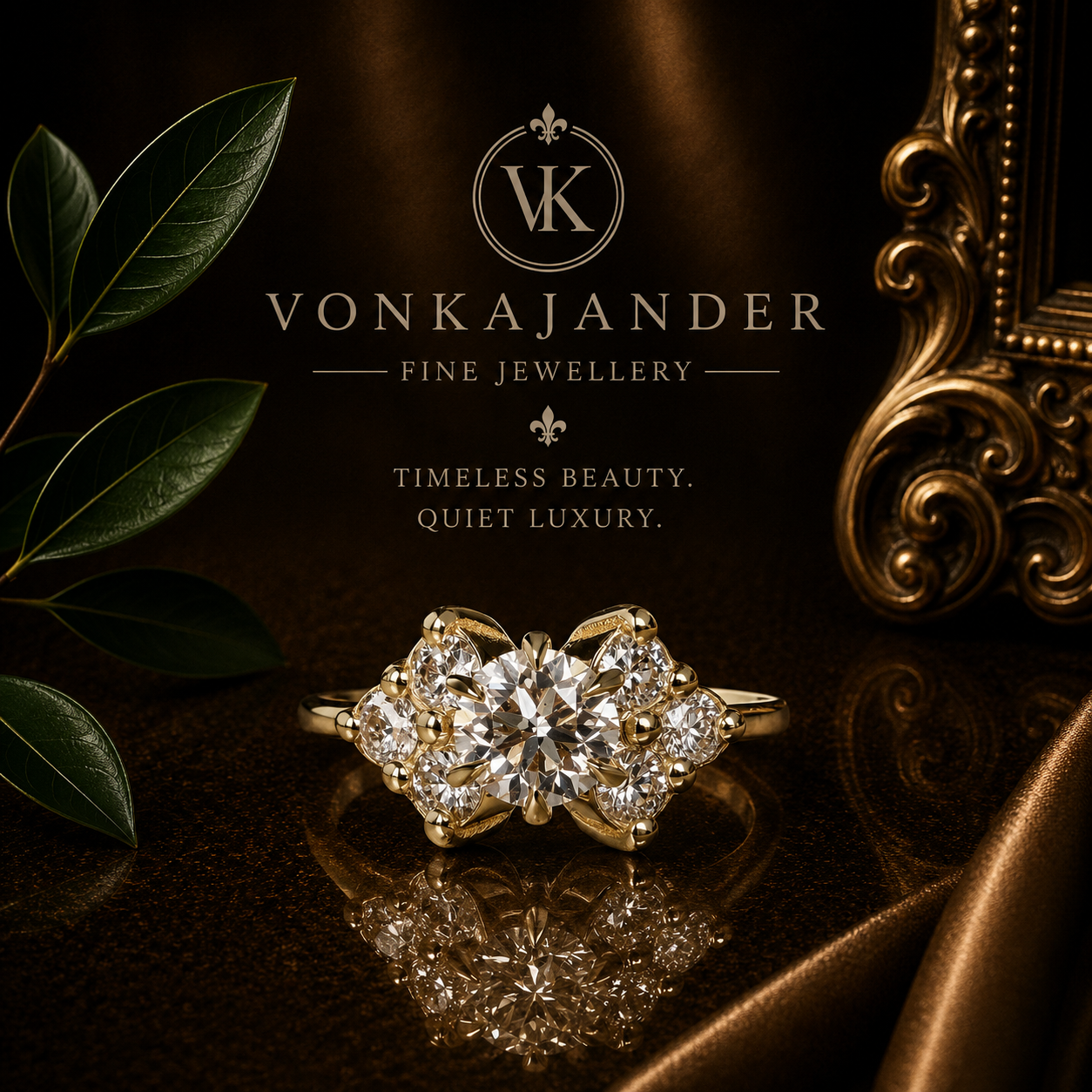 VonKajander koru 8